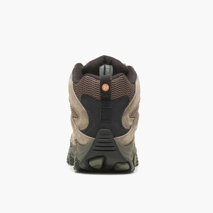 Moab 3 Mid Walnut Men Merrell Boots
