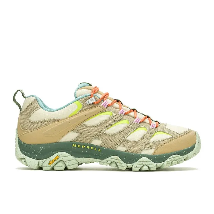 Moab 3 X Parks Project Cream MenWomen Merrell Sneakers