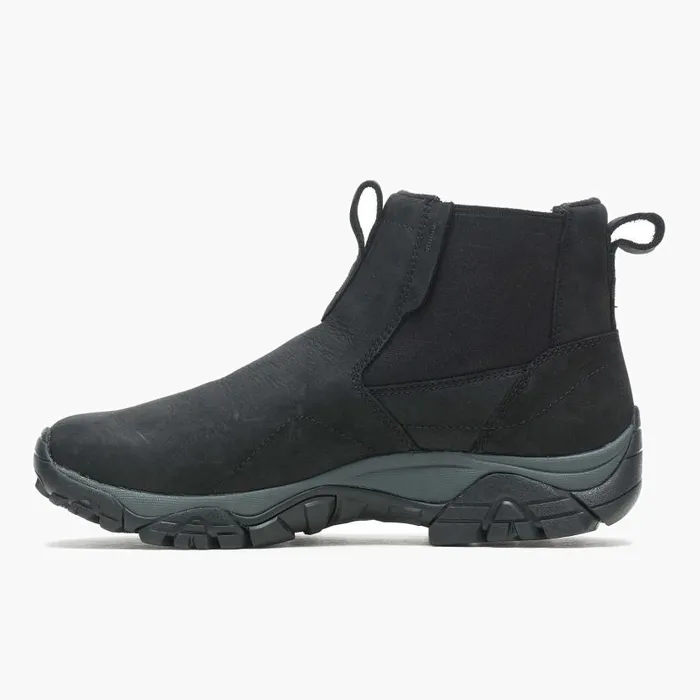 Moab Adventure Chelsea Polar Waterproof Black Men Merrell Winter Boots Moab Adventure Chelsea Polar Waterproof Black Men Merrell Winter Boots