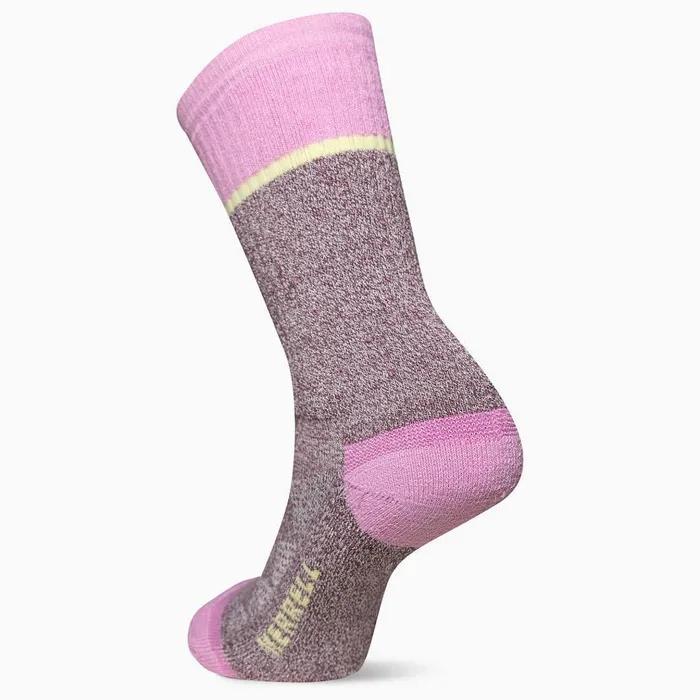 Moab Crew Sock Plum Men Merrell Socks Moab Crew Sock Plum Men Merrell Socks