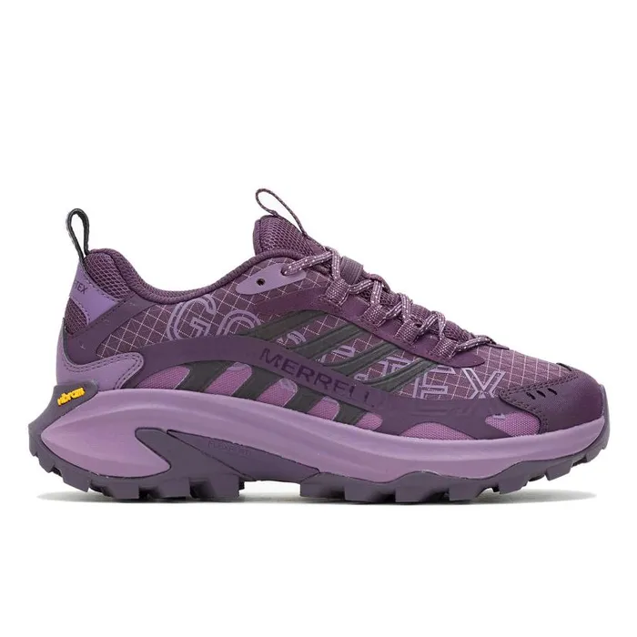 Moab Speed 2 GORETEX BL 1TRL Plum Women Merrell Sneakers