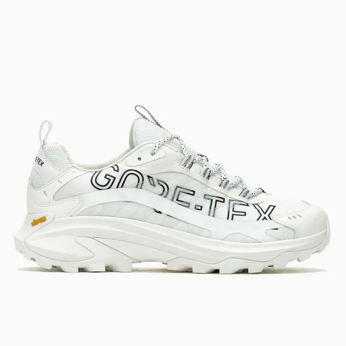 Moab Speed 2 GORETEX BL 1TRL White Men Merrell Sneakers