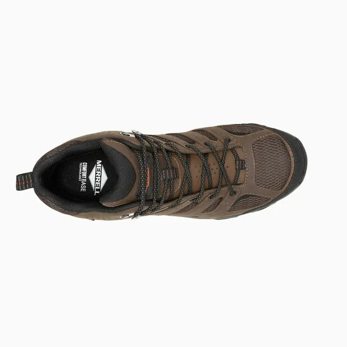 Moab Vertex 2 Mid Waterproof Carbon Fiber Work Boot Earth Men Merrell Boots Moab Vertex 2 Mid Waterproof Carbon Fiber Work Boot Earth Men Merrell Boots