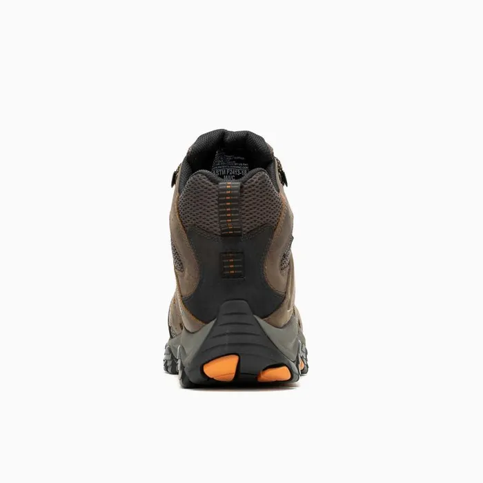 Moab Vertex 2 Mid Waterproof Carbon Fiber Work Boot Earth Men Merrell Boots Moab Vertex 2 Mid Waterproof Carbon Fiber Work Boot Earth Men Merrell Boots
