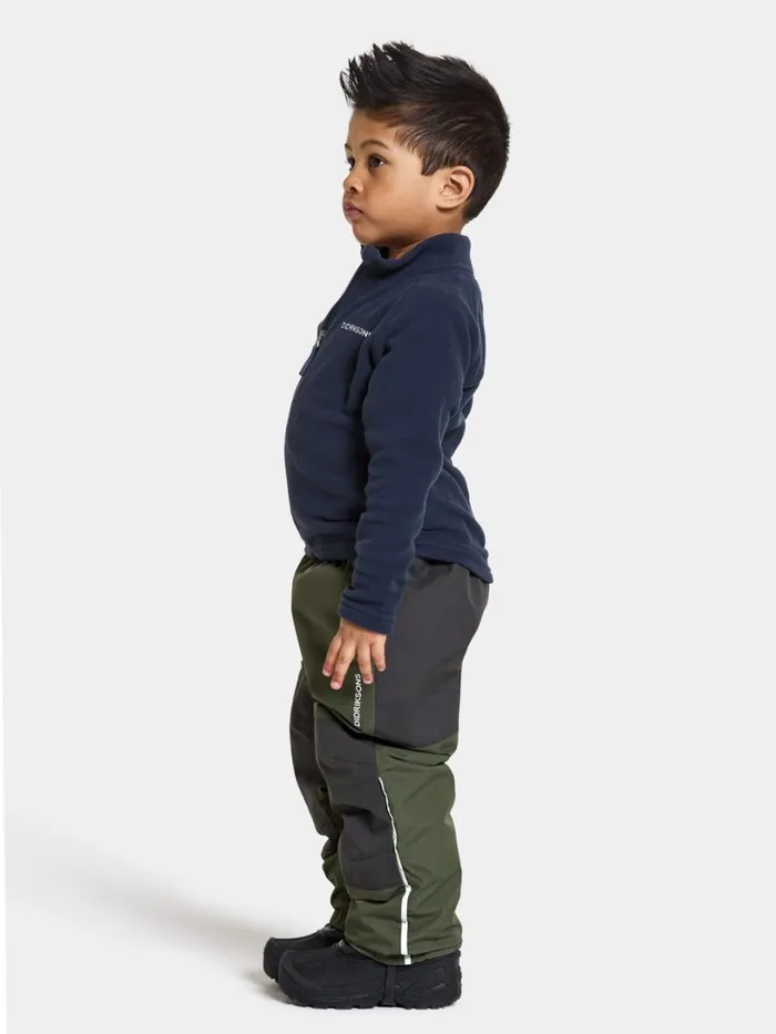 Narvi Kids039 Pants Deep Green Kids Didriksons Snow Pants