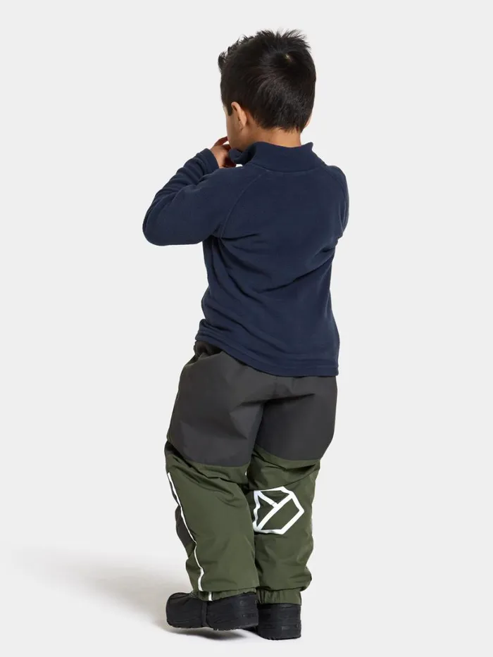 Narvi Kids039 Pants Deep Green Kids Didriksons Snow Pants