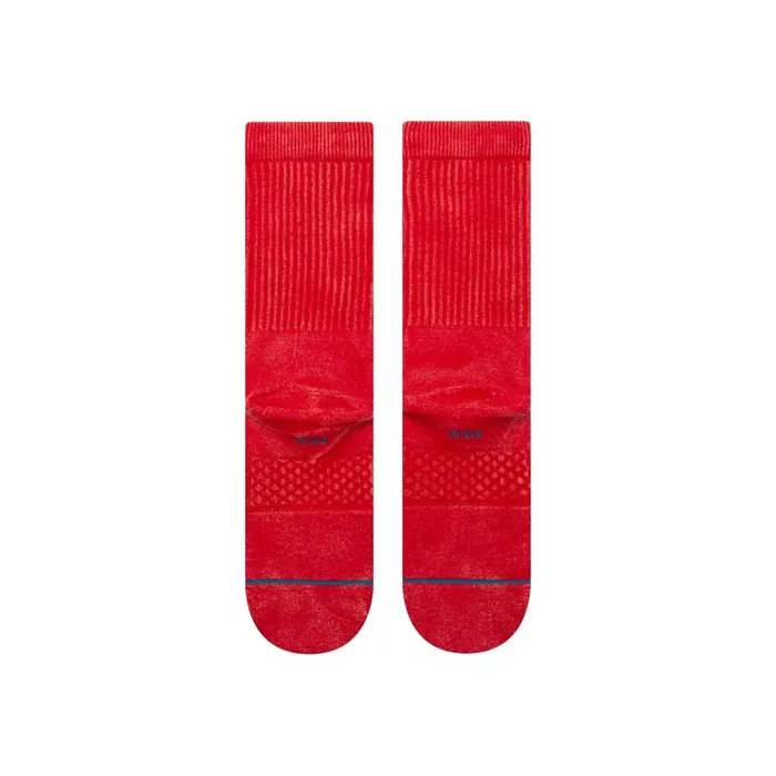 Nba 2024 Vintage Crew Socks Chicago Bulls MenWomen Stance Crew