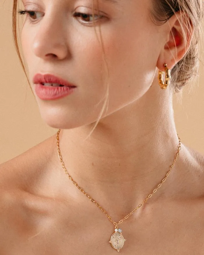 NECKLACE OR MANOA Shop Grace and Mila Jewellery