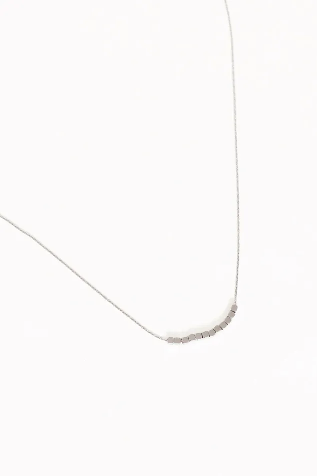 Necklaces Petal and Pup Women Everlyn Necklace Silver