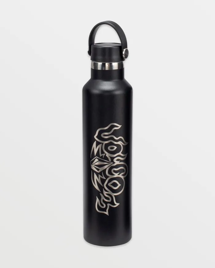 Neuestone Bottle 8211 Black Kids Volcom Accessories