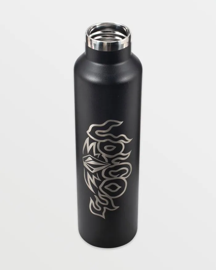 Neuestone Bottle 8211 Black Kids Volcom Accessories