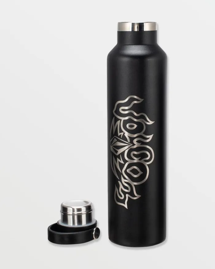 Neuestone Bottle 8211 Black Kids Volcom Accessories