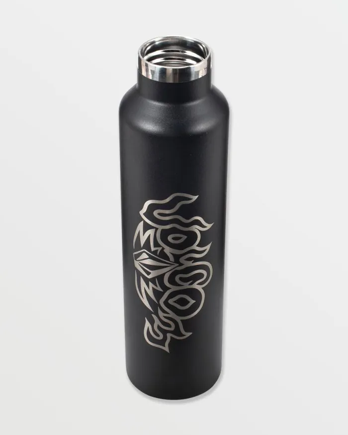 Neuestone Bottle 8211 Black Kids Volcom Accessories
