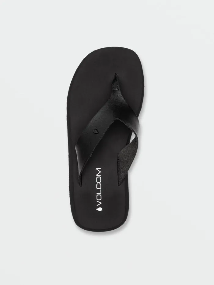 Not Ur Moms Platform Sandals 8211 Black Womens Volcom Sandals