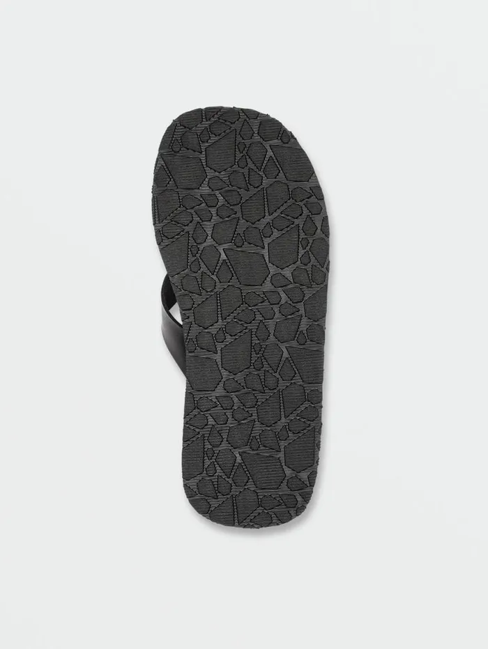 Not Ur Moms Platform Sandals 8211 Black Womens Volcom Sandals