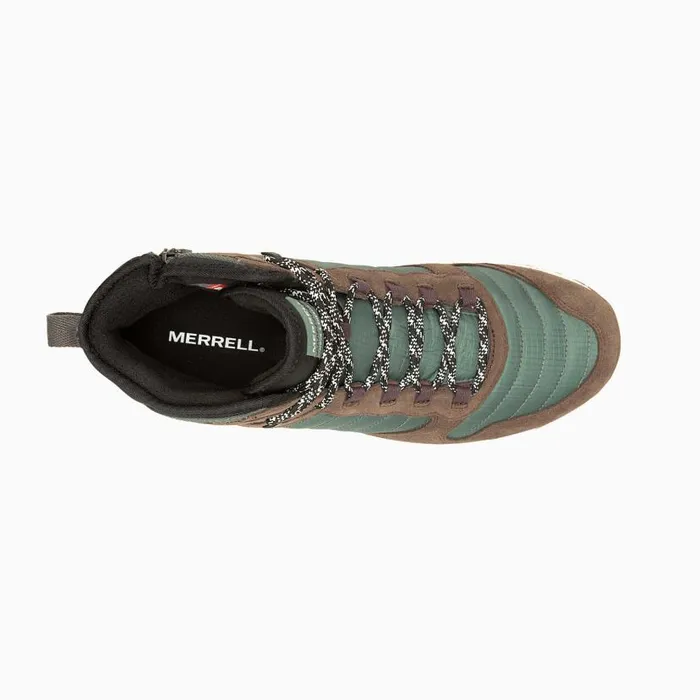 Nova 3 Thermo Mid Waterproof Forest Men Merrell Boots