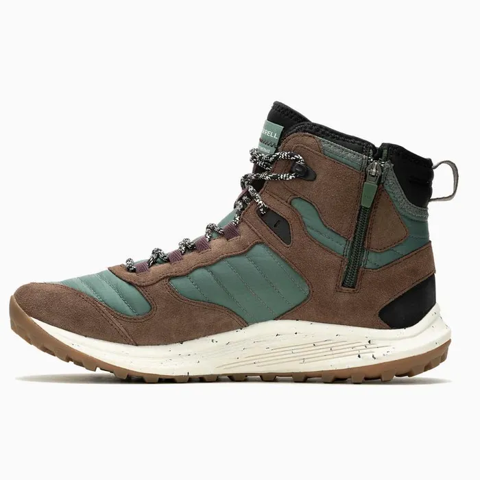Nova 3 Thermo Mid Waterproof Forest Men Merrell Boots