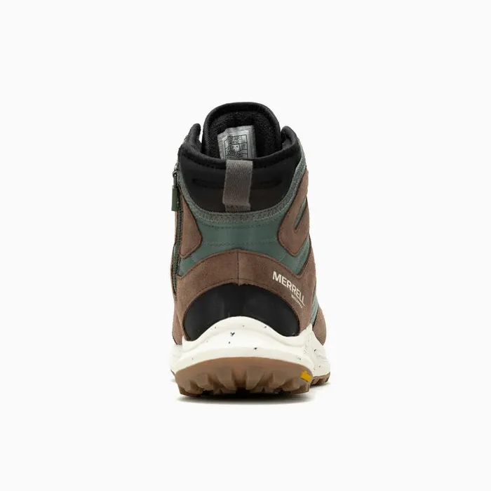 Nova 3 Thermo Mid Waterproof Forest Men Merrell Boots