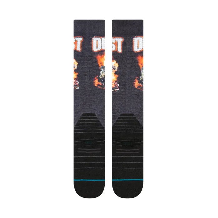 Outkast X Stance Medium Poly Snow Otc Socks Multi MenWomen Stance Over The Calf