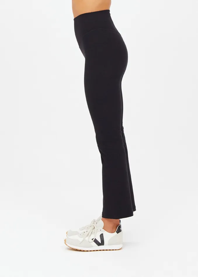 Pants PEACHED THIA CROP FLARE 8211 THE UPSIDE Women Pants PEACHED THIA CROP FLARE 8211 THE UPSIDE Women
