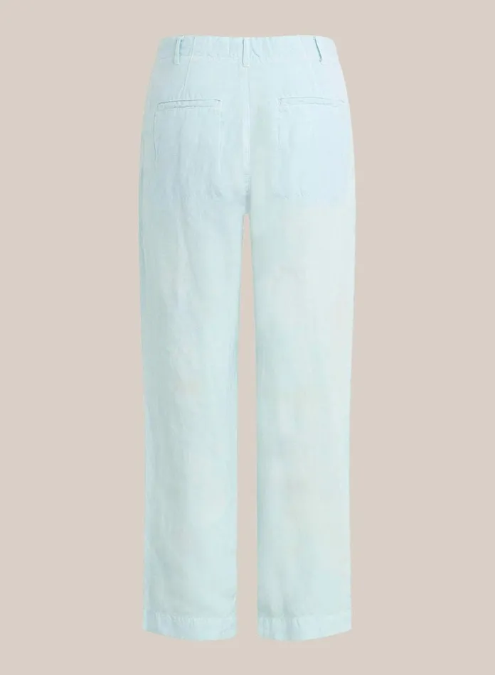Pants Women Bella Dahl Blakely Utility Wide Leg Crop 8211 Coastal Sky Pants Women Bella Dahl Blakely Utility Wide Leg Crop 8211 Coastal Sky