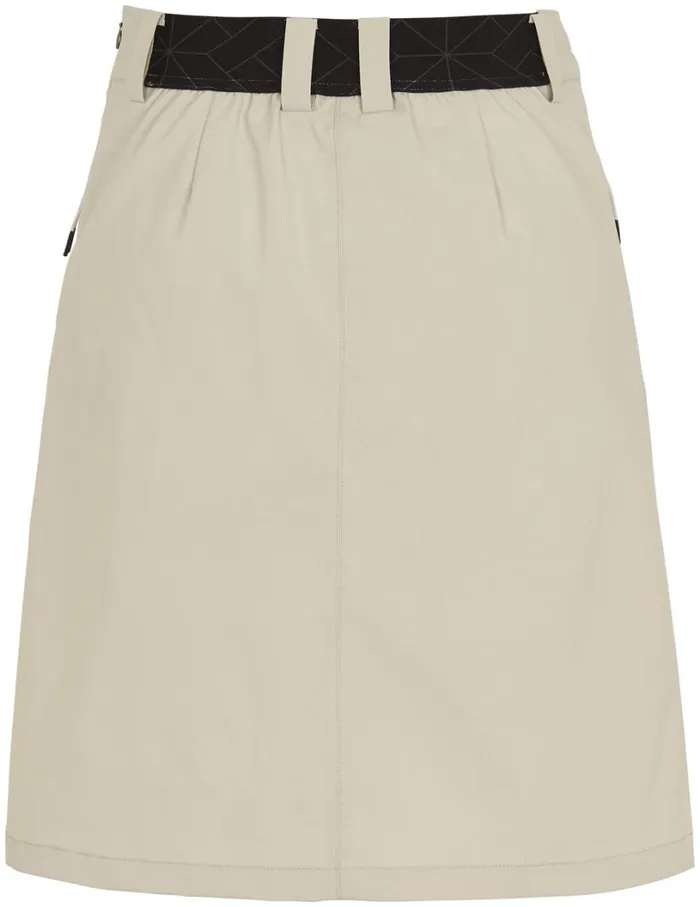 Paulina Women039s Skirt Light Beige Women Didriksons Skirts