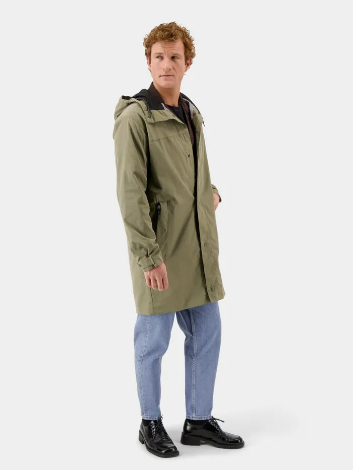 Pell Parka Dusty Olive Men Didriksons Lightweight Jackets Pell Parka Dusty Olive Men Didriksons Lightweight Jackets