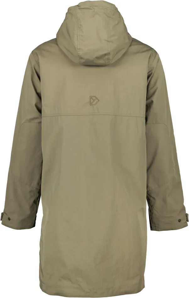 Pell Parka Dusty Olive Men Didriksons Lightweight Jackets Pell Parka Dusty Olive Men Didriksons Lightweight Jackets