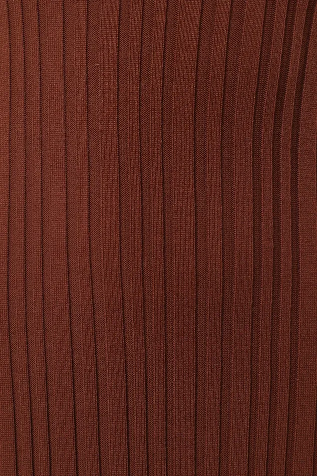 Petal and Pup Fall Dresses Women Brighton Maxi Dress Chocolate Brown