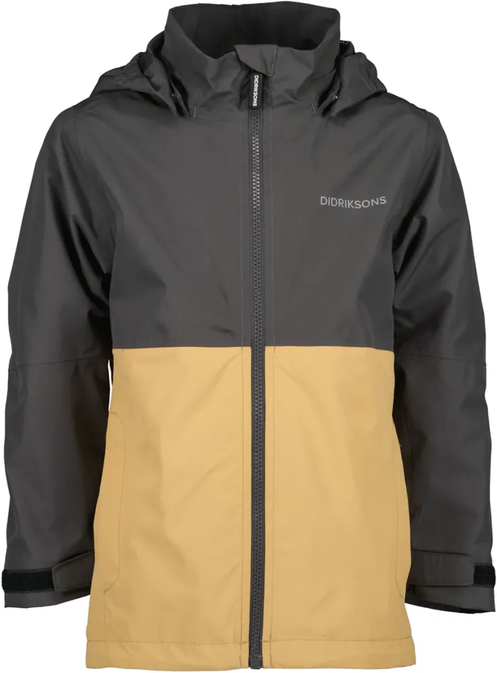 Piko Kids Jacket Sandstorm Kids Didriksons Spring Jackets