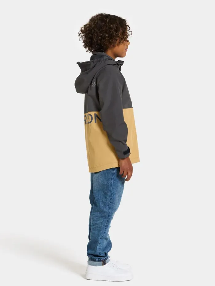 Piko Kids Jacket Sandstorm Kids Didriksons Spring Jackets