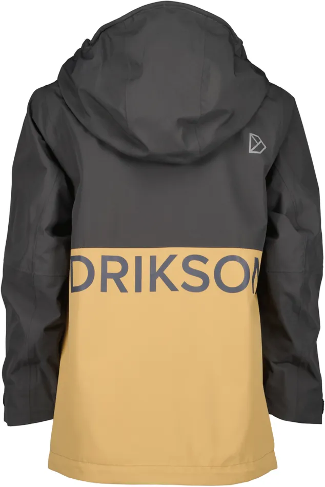 Piko Kids Jacket Sandstorm Kids Didriksons Spring Jackets
