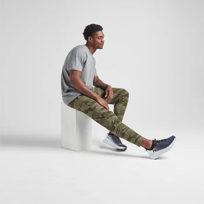Primer Jogger Armygreen Men Stance Joggers and Pants