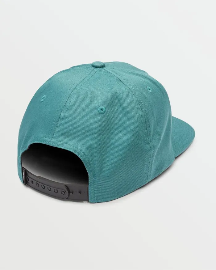 Quarter Twill Hat 8211 Petro Mens Volcom Hats and Beanies