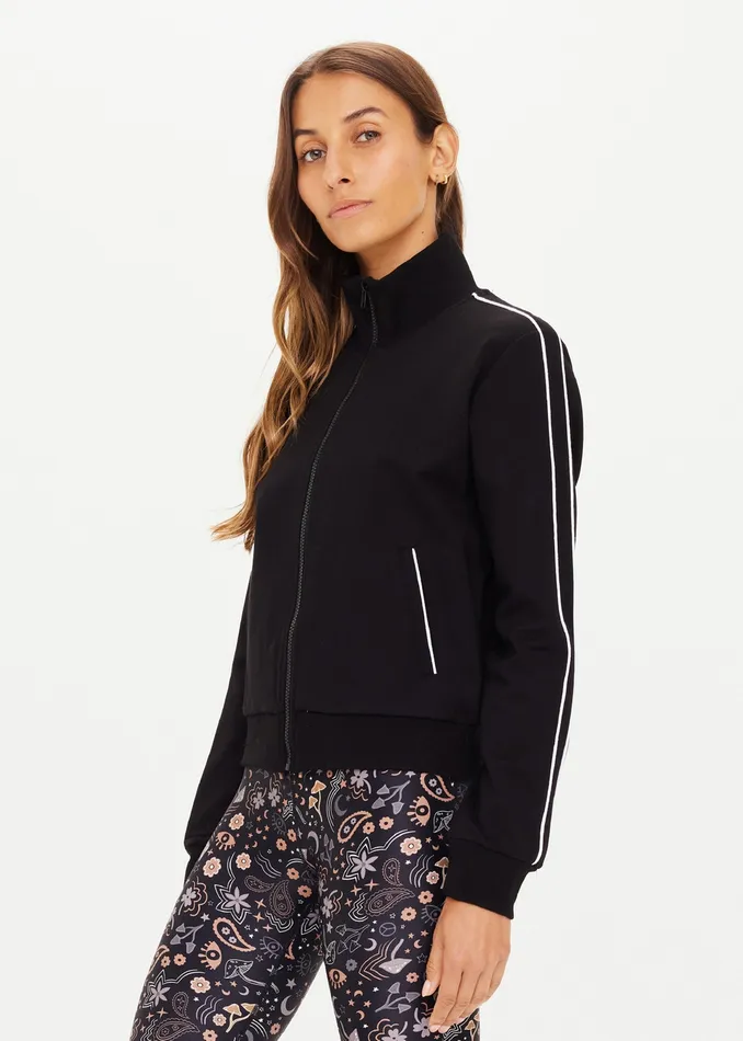 REALM MARGOT JACKET Women Jackets and Coats THE UPSIDE