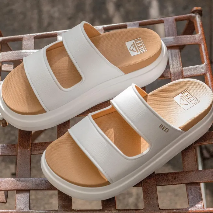 Reef Cushion Bondi 2 Bar Cloud Women Sandals Reef Cushion Bondi 2 Bar Cloud Women Sandals