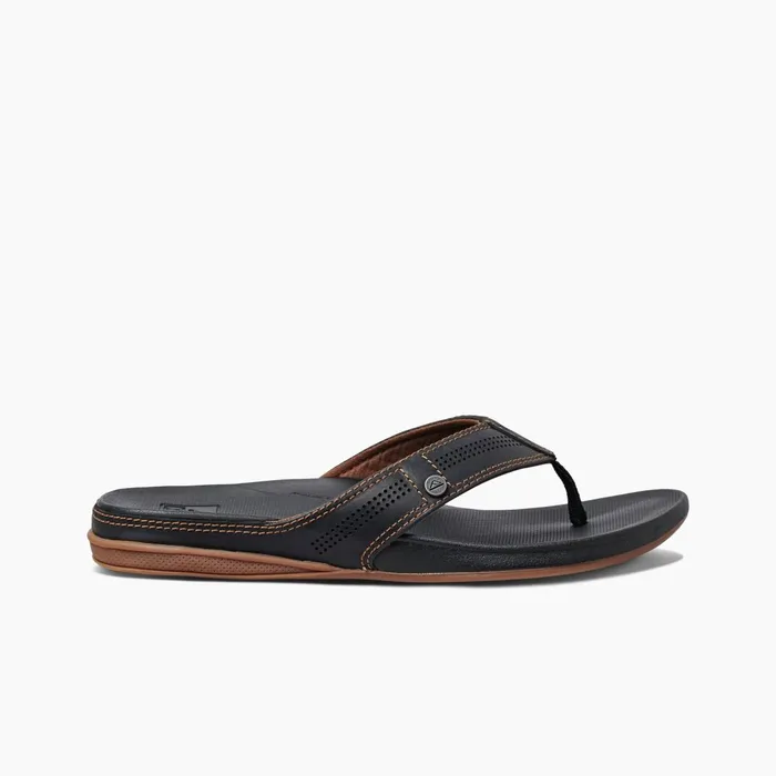 Reef Cushion Lux Blackbrown Men Sandals