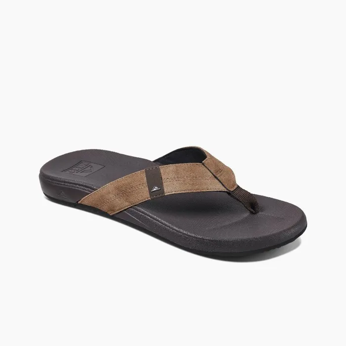 Reef Cushion Phantom Browntan Men Sandals Reef Cushion Phantom Browntan Men Sandals
