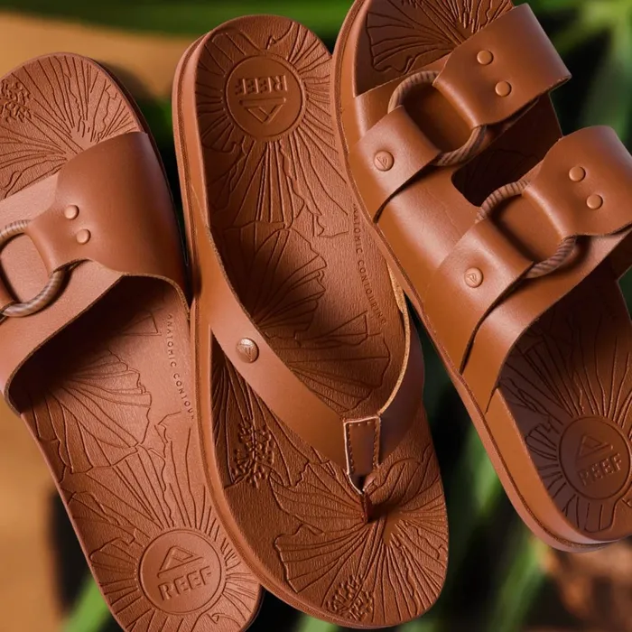 Reef Cushion Soho Cruz Cocoa Women Sandals Reef Cushion Soho Cruz Cocoa Women Sandals