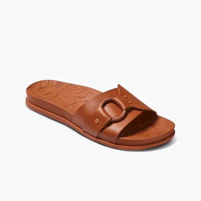 Reef Cushion Soho Cruz Cocoa Women Sandals Reef Cushion Soho Cruz Cocoa Women Sandals