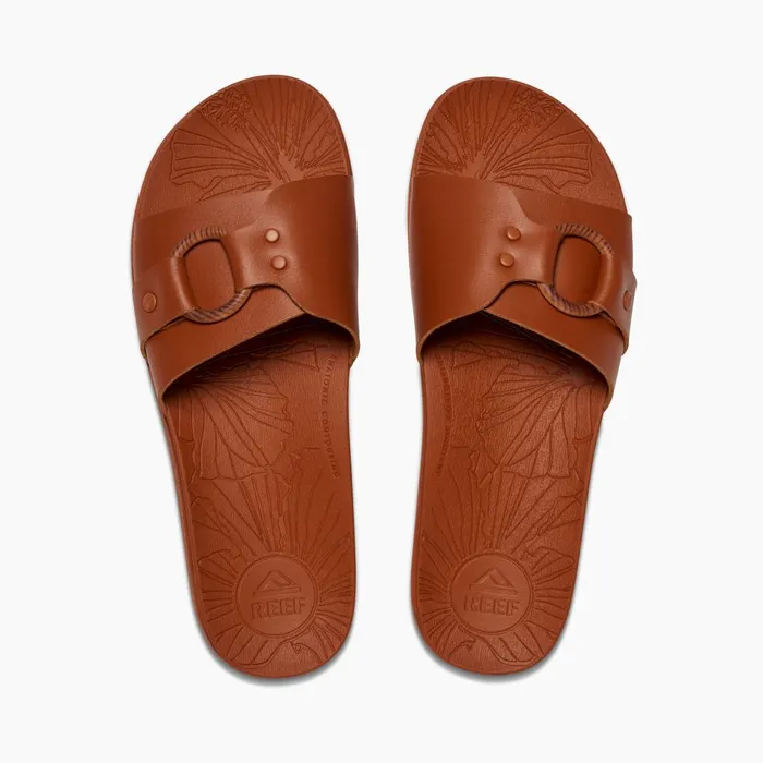 Reef Cushion Soho Cruz Cocoa Women Sandals Reef Cushion Soho Cruz Cocoa Women Sandals