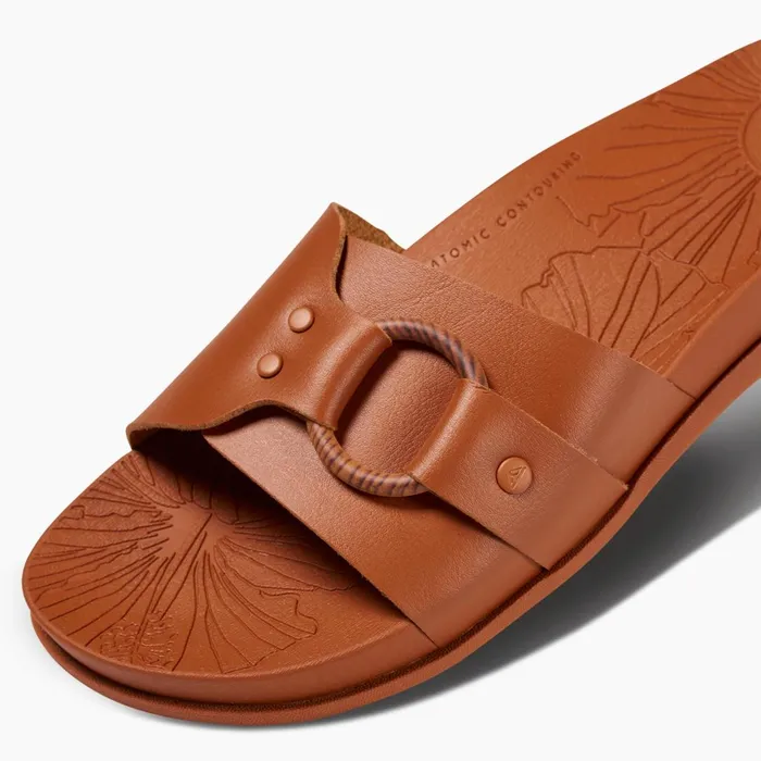 Reef Cushion Soho Cruz Cocoa Women Sandals Reef Cushion Soho Cruz Cocoa Women Sandals