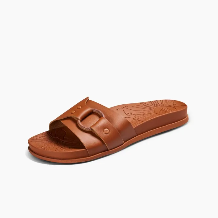 Reef Cushion Soho Cruz Cocoa Women Sandals Reef Cushion Soho Cruz Cocoa Women Sandals