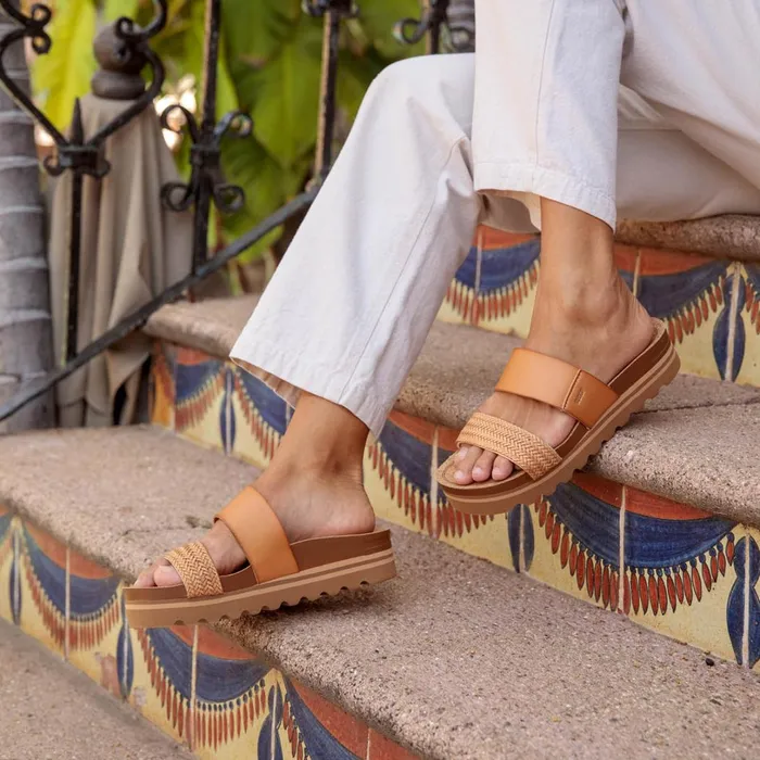 Reef Cushion Vista Hi Natural Braid Women Sandals Reef Cushion Vista Hi Natural Braid Women Sandals