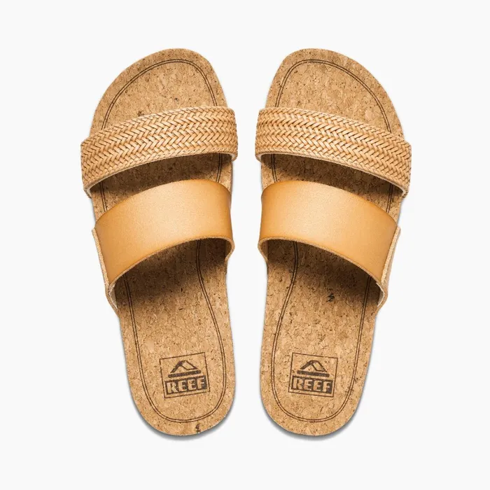 Reef Cushion Vista Hi Natural Braid Women Sandals Reef Cushion Vista Hi Natural Braid Women Sandals