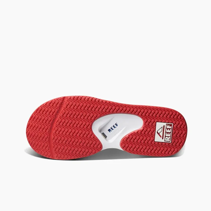 Reef Fanning Patriotic Men Sandals Reef Fanning Patriotic Men Sandals