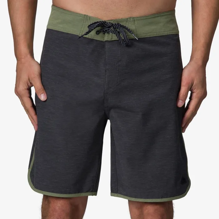 Reef Gardner Boardshort 19034 Caviar Men Shorts Boardshorts and Pants