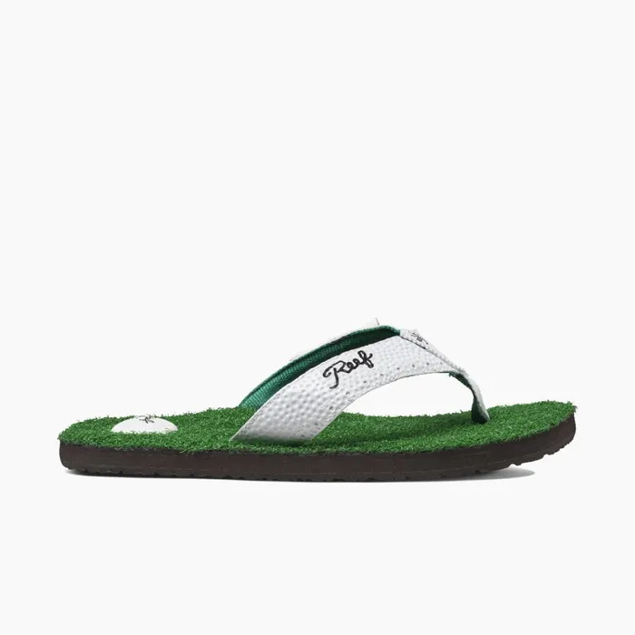 Reef Mulligan Ii Green Men Sandals