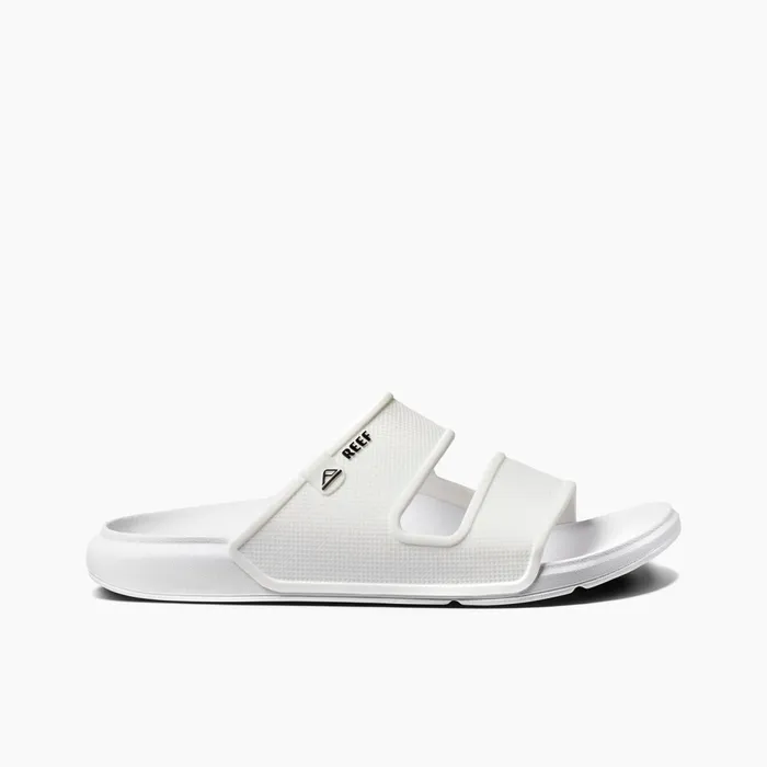 Reef Oasis Double Up Blanc De Blanc Men Sandals