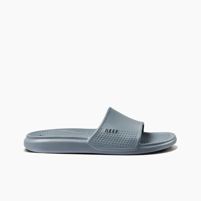 Reef Oasis Slide Grey Men Sandals